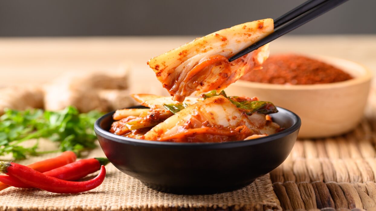Gangneung-si Gourmet Tour: A Journey Through the Best Local Eats background image