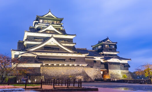 Discovering Kumamoto: A Complete Guide to the City's Historical Landmarks image