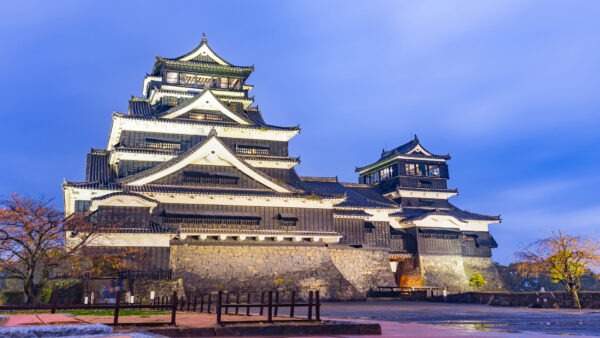 3 ngày ở Kumamoto: Khám phá các địa danh lịch sử và kỳ quan thiên nhiên