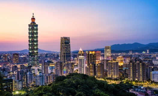 Exploring Taipei in 5 Days: From Bustling Markets to Serene Temples image
