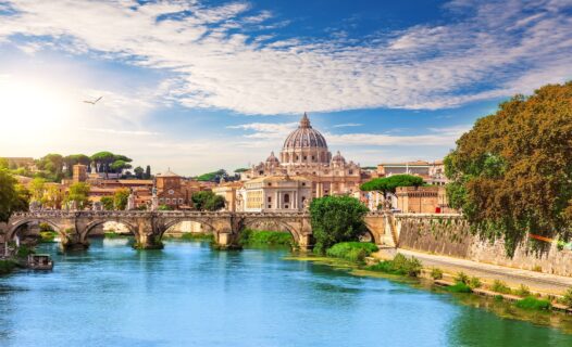 現代的奇蹟:當代酒店重新定義羅馬的天際線 image