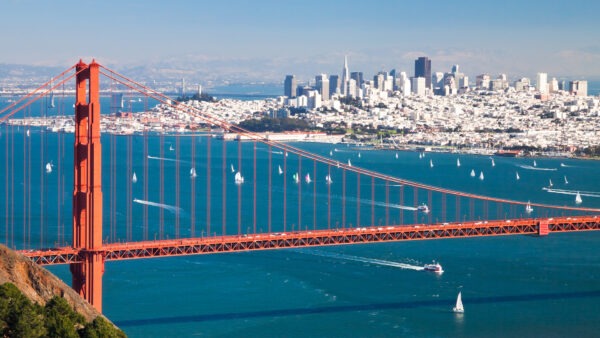 Reiseführer für Einheimische in San Francisco: Das Beste der Stadt entdecken