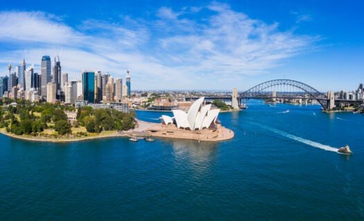 悉尼獨自旅行:安全又刺激的行程 image