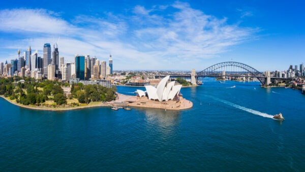 Du lịch một mình ở Sydney: Một hành trình an toàn và thú vị