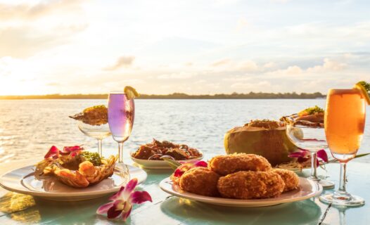尽享春武里府的辉煌:海滨餐饮指南
