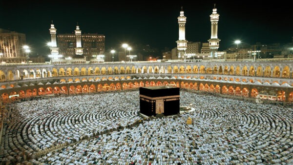 Das Herz des islamischen Erbes erforschen: Eine spirituelle Reise ins historische Mekka