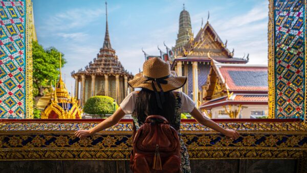 5 Days in Bangkok: Exploring Temples, Markets, and Nightlife