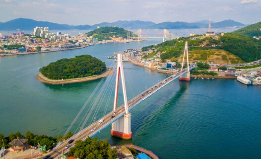 Yeosu-si Unveiled: A Comprehensive Guide to South Korea's Hidden Gem image