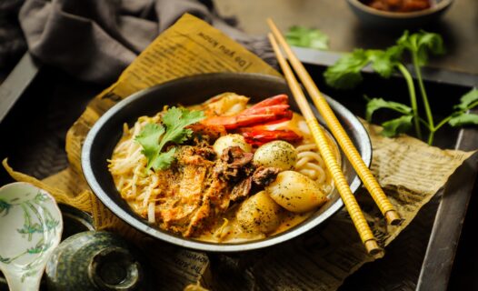 ランカウイを味わう必食の郷土料理トップ10を巡る美食の旅 image