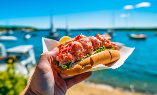 潛入勞德代爾堡最好的海鮮小屋 - 海邊的美食冒險