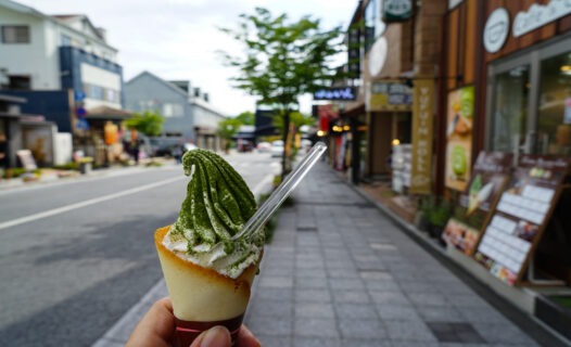 探索由布:日本温泉之乡的美食文化之旅