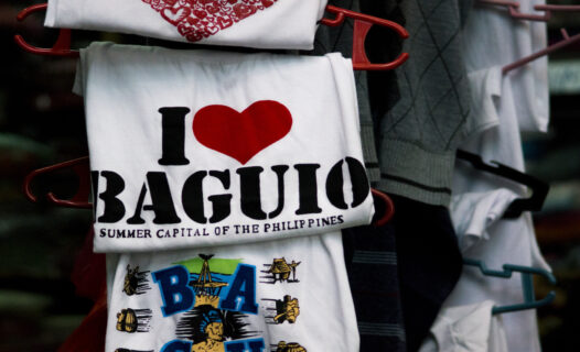 A Night to Remember: Discover Baguio's Lively Night Market image
