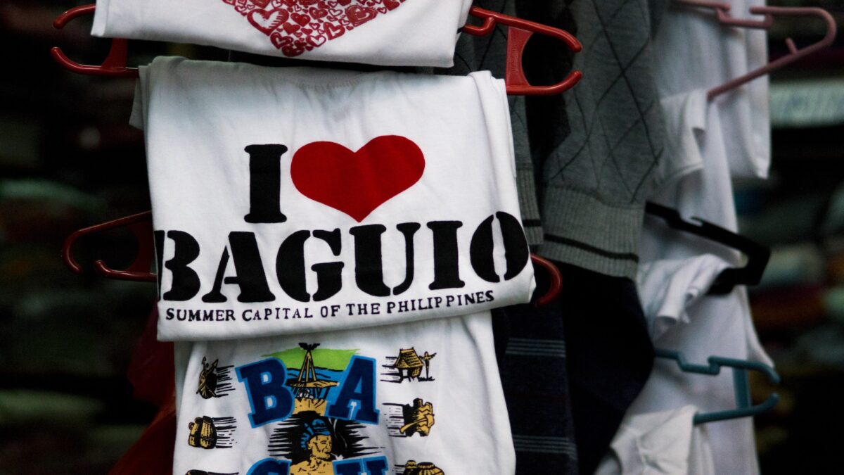 Baguio T-shirt