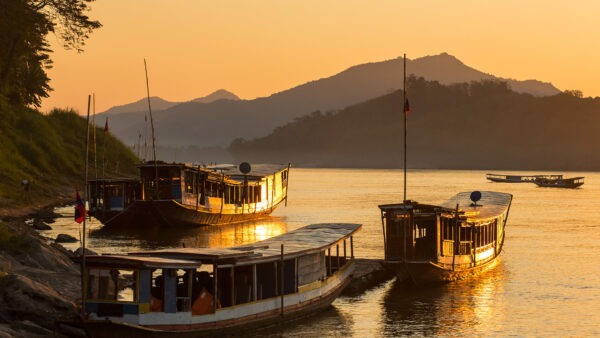 Luang Prabang Attractions and Things to Do in the Former Capital of Laos