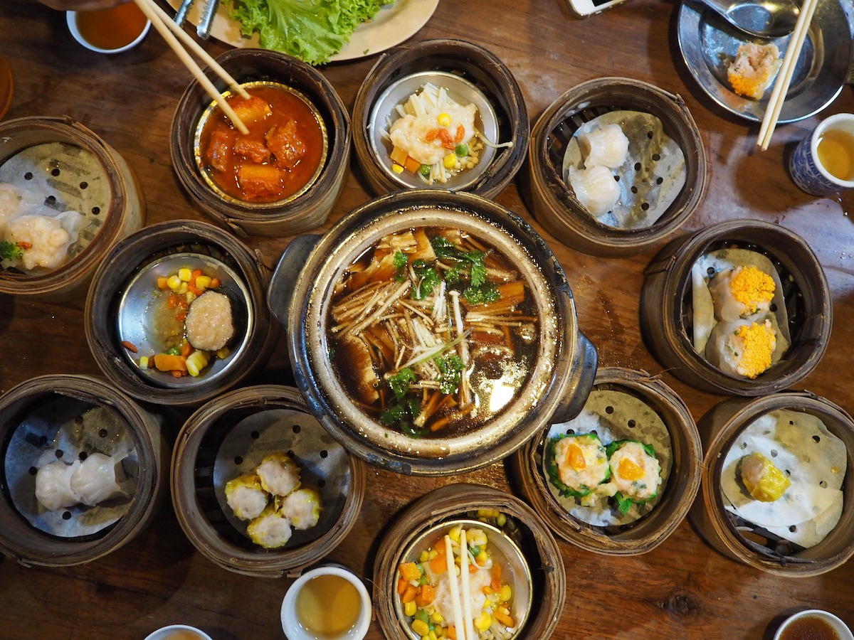 อาหารเช้าติ่มซำ - หาดใหญ่ครั้งแรกที่มาเยือน อาหารเช้าติ่มซำ - หาดใหญ่ครั้งแรกที่มาเยือน