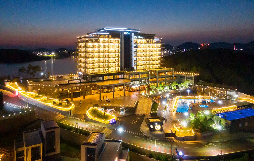 Hôtel JCS Yeosu, Yeosu-si Hôtel JCS Yeosu, Yeosu-si