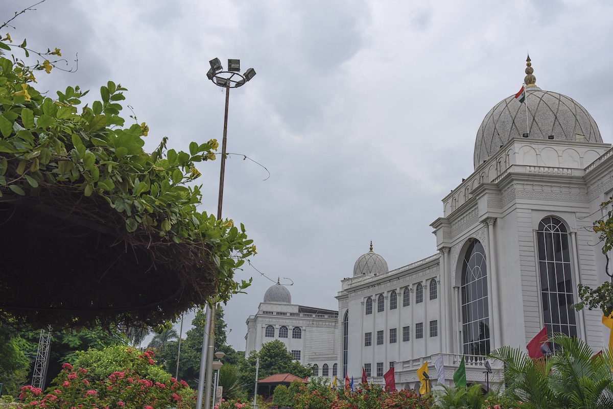 Musée Salar Jung d'Hyderabad