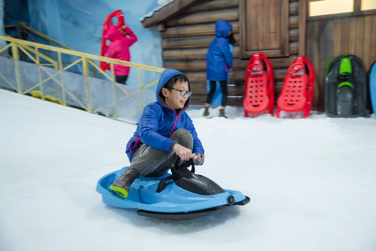Snow World Snow World