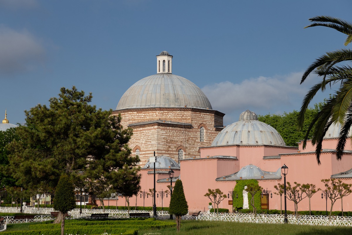 Ayasofya Hurrem Sultan Hammam