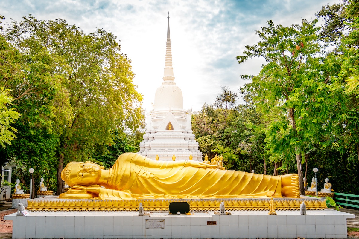 Laem Sor Pagoda