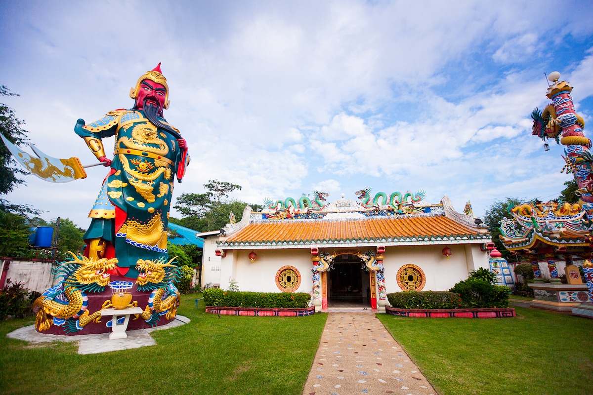 ナトン海南神社