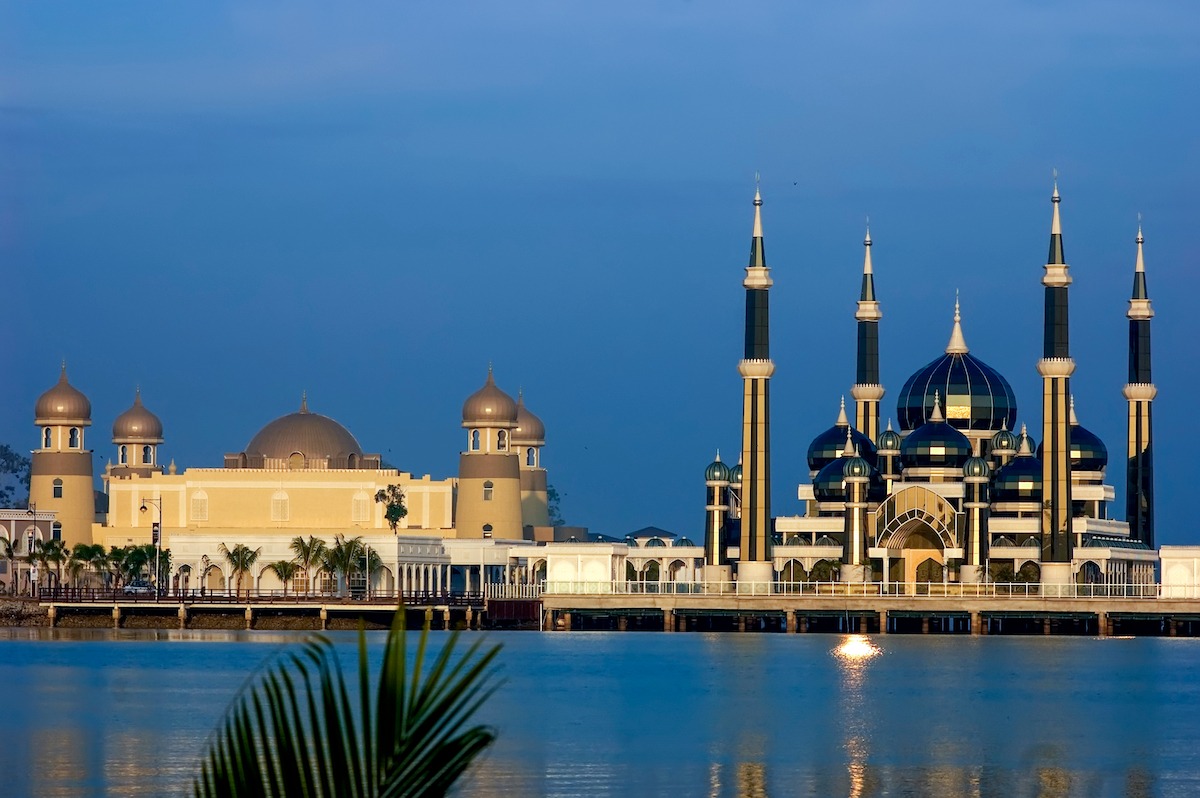 The Islamic Heritage Park The Islamic Heritage Park