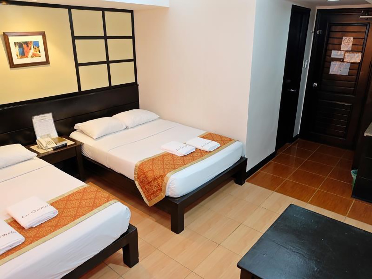 La Carmela de Boracay Resort Hotel La Carmela de Boracay Resort Hotel