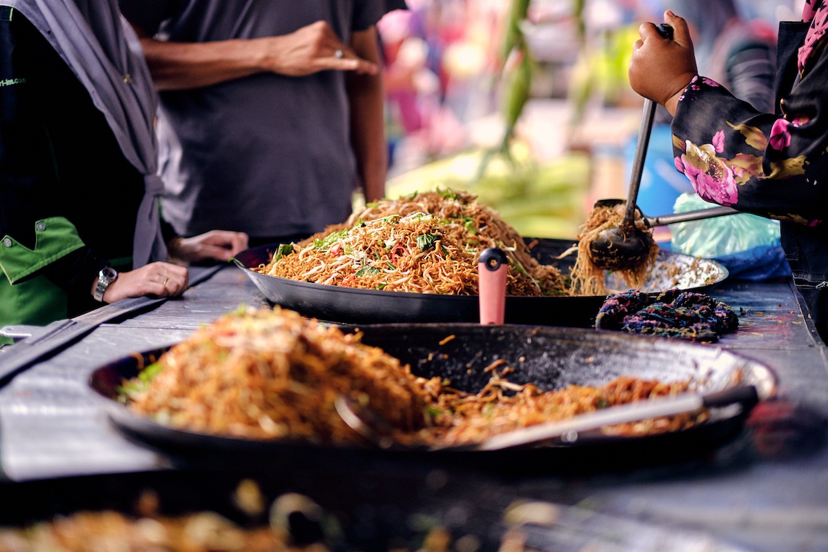 Langkawi's lokale Märkte