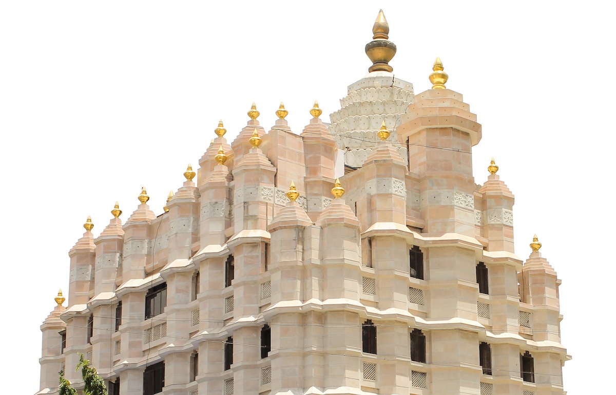 Siddhivinayak-Tempel