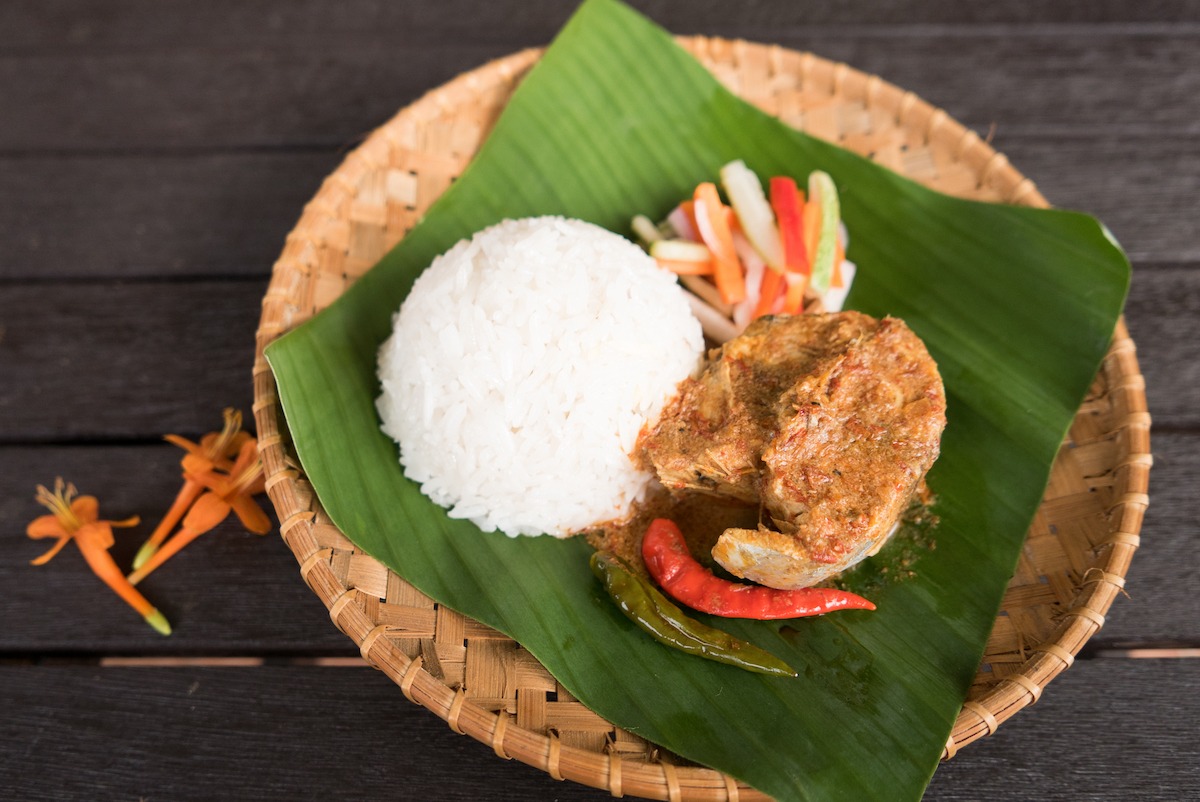 Nasi Dagang