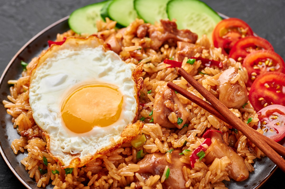 Nasi goreng