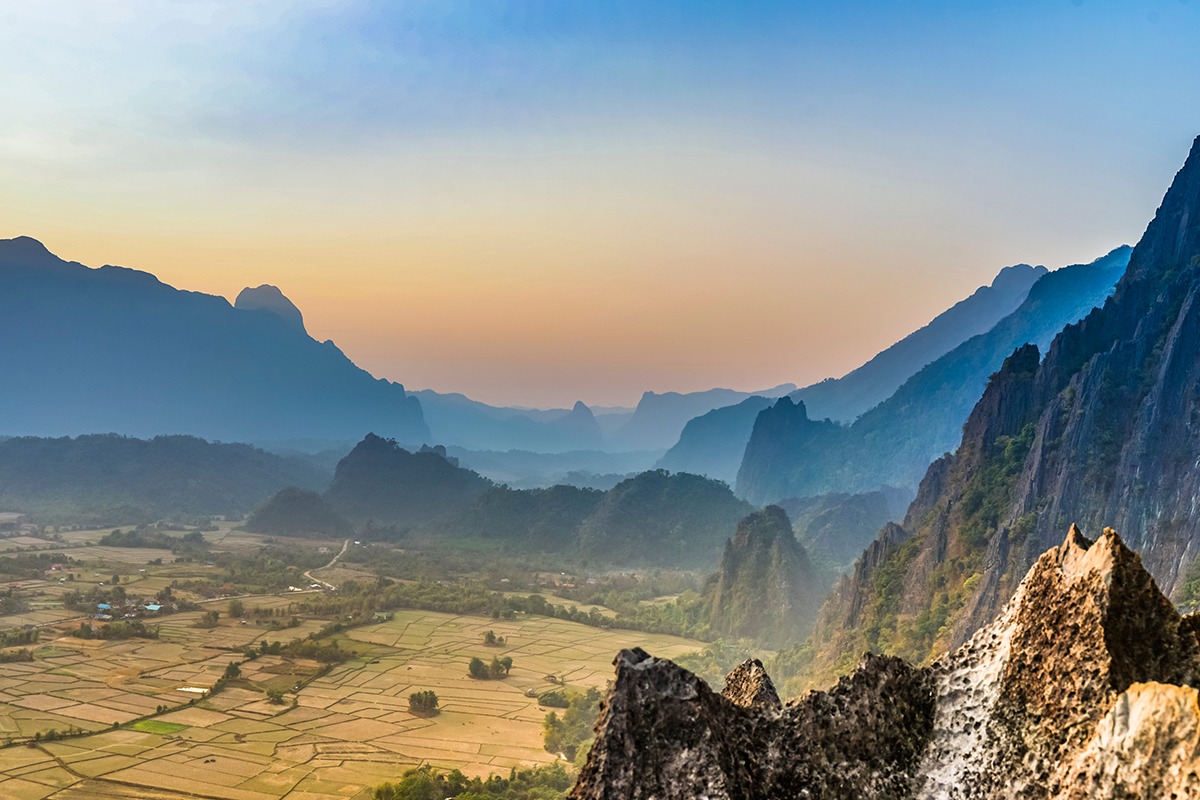 Pha Ngern View Point