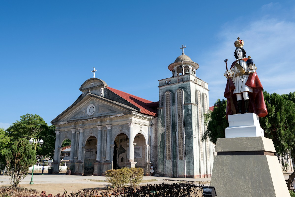 Panglao教堂