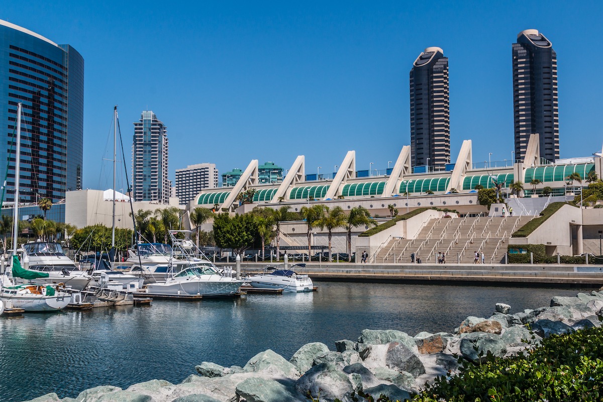 Pusat Konvensyen San Diego