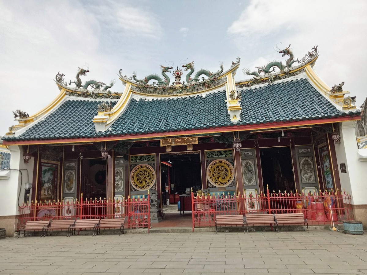 Temple Tay Kak Sie