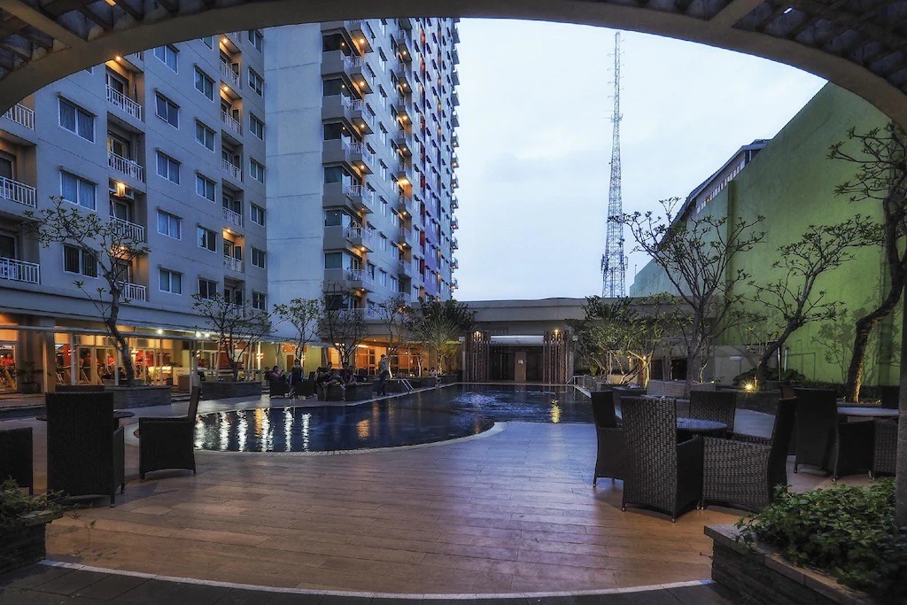 Solo Paragon Hotel & Residenzen