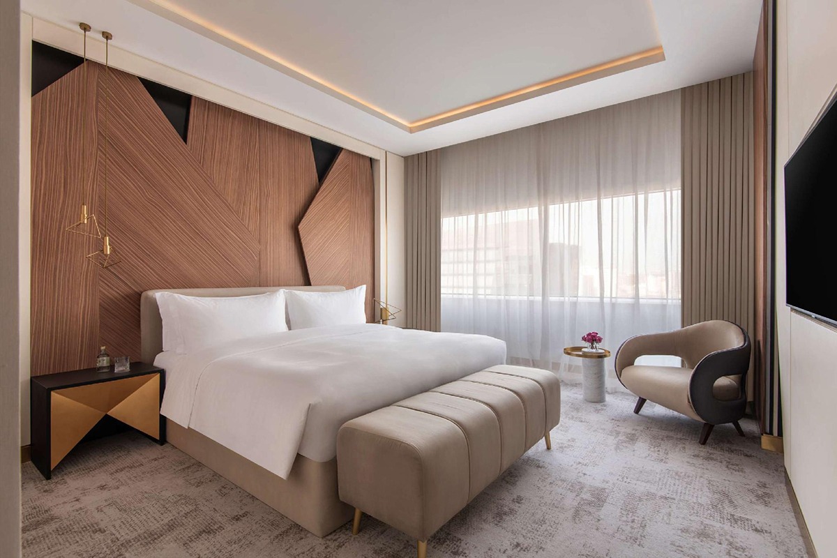 Hotel Steigenberger Doha