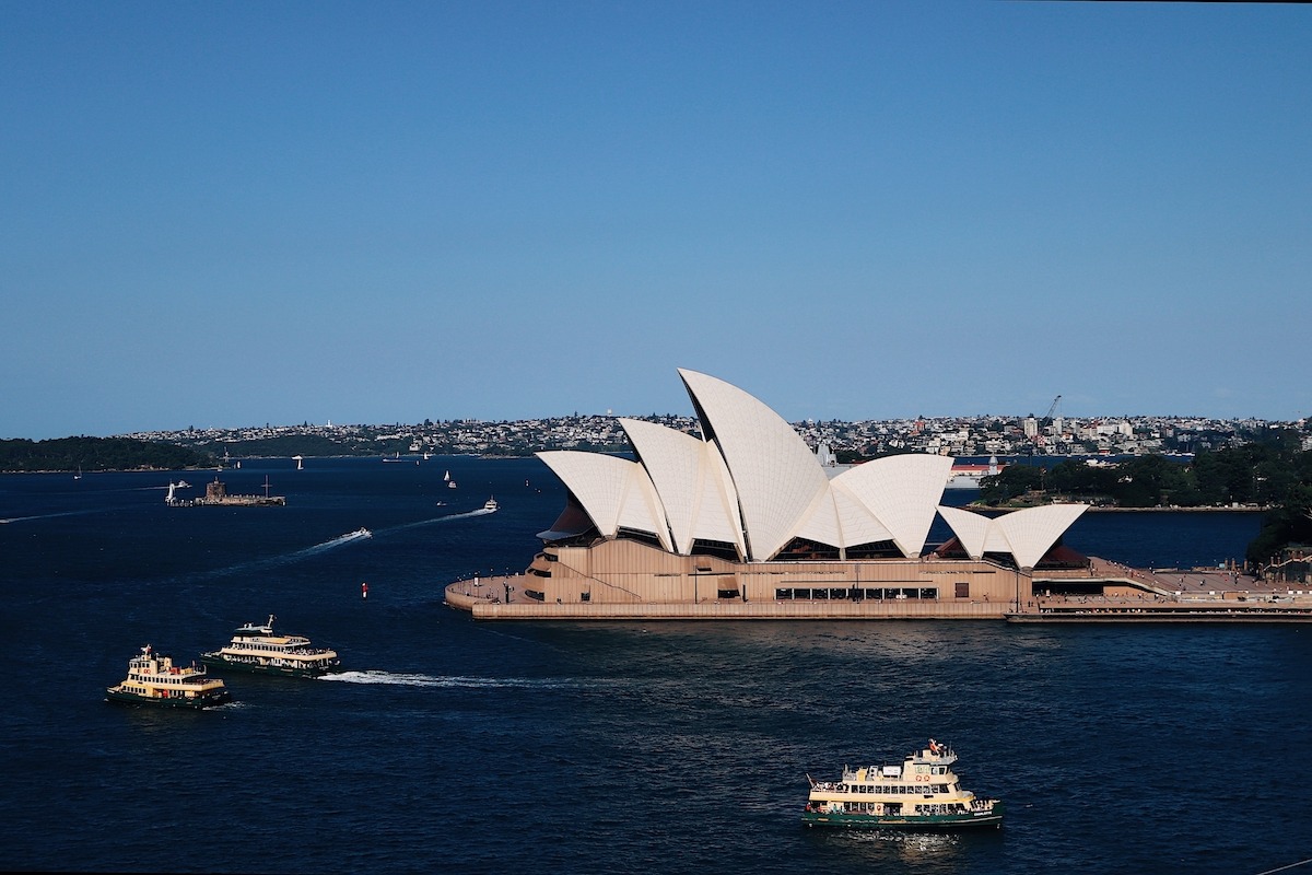 Rumah Opera Sydney