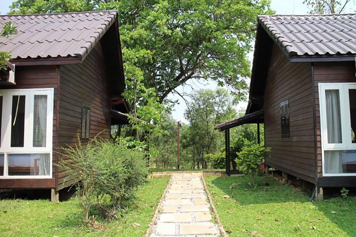 Vang Vieng Eco Lodge