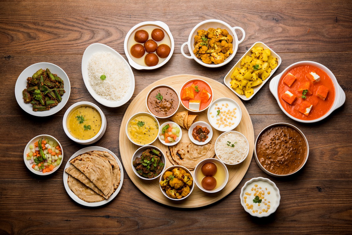 อาหารอินเดีย