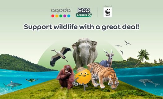 Agoda Announces Launch of Its Third Edition Eco Deals Program at the ASEAN Tourism &#8211; Forum:  Expands Partnership with WWF and Pledges USD $1 Million for Wildlife Conservation