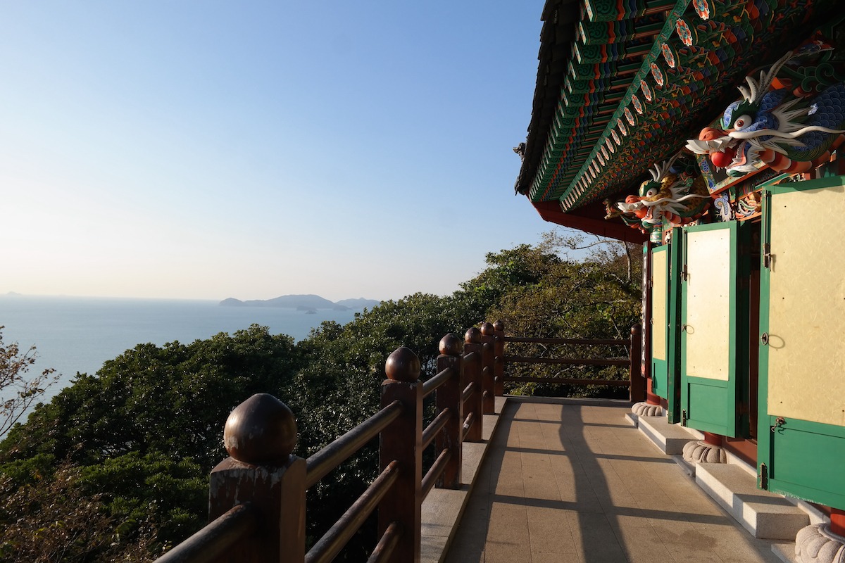 Hyangiram, Yeosu-si