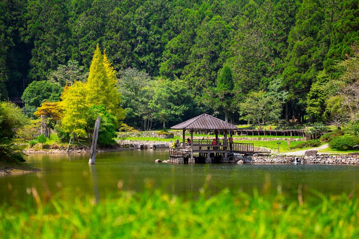 湖Mingchi