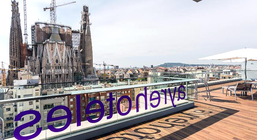 hotels in Barcelona-things to do-Ayre Hotel Rosellon