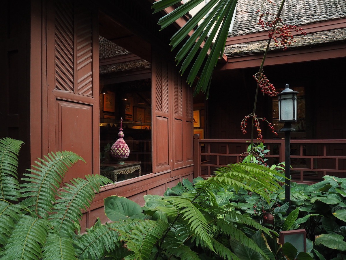 Jim Thompson House Jim Thompson House