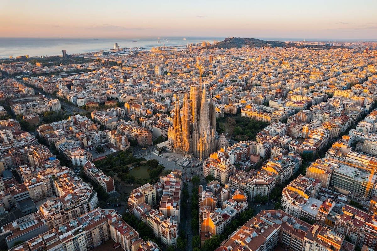 Eixample, Barcelona Eixample, Barcelona