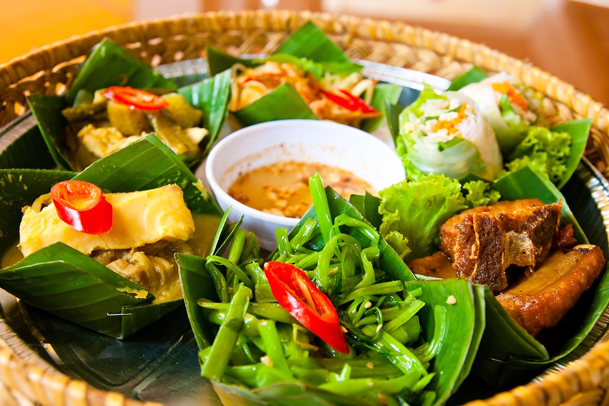 Cambodia Cuisine