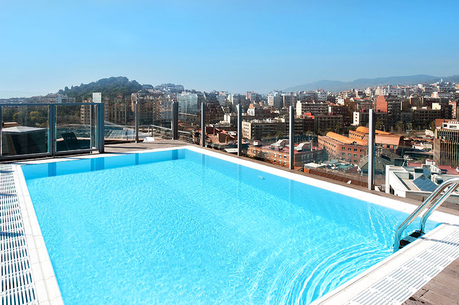 hotels in Barcelona-things to do-Catalonia Park Guell Hotel