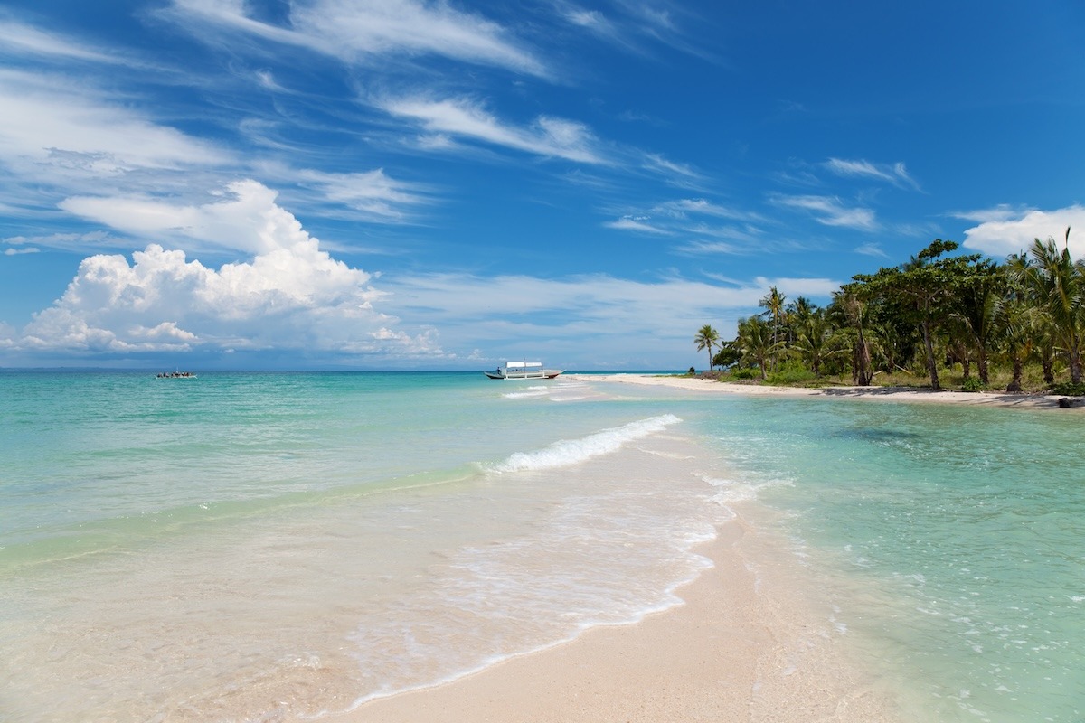 Bantayan Insel, Cebu