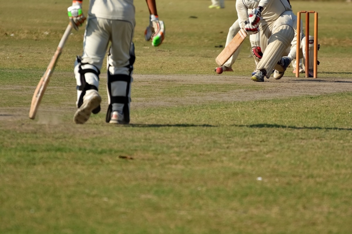 印度的板球運動